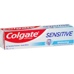 Colgate Sensitive Whitening Toothpaste 110g