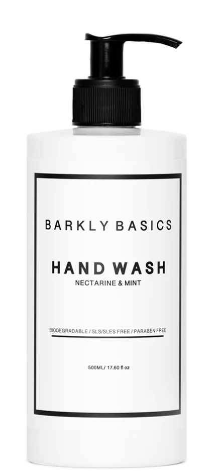 Barkly Basics Hand Wash - Necterine & Mint