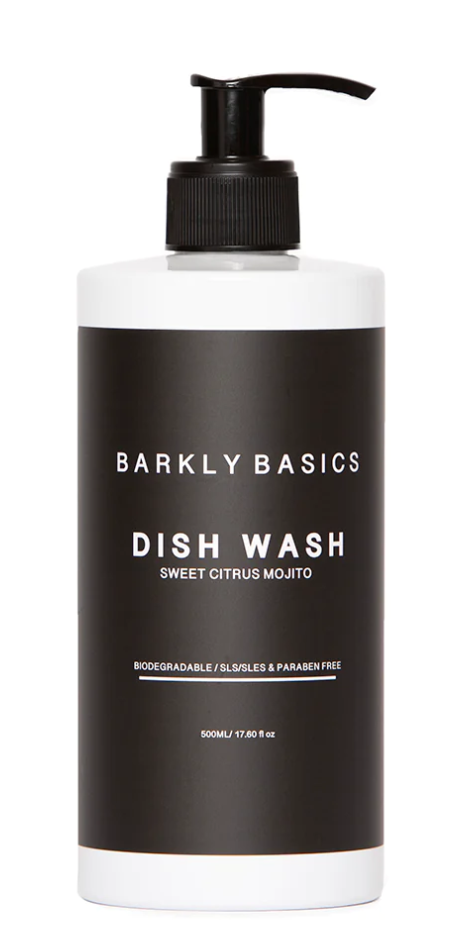 Barkly Basics Dish Wash - Sweet Citrus Mojito