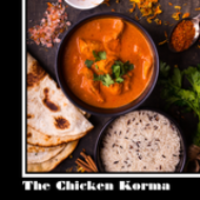 The Chicken Korma Meal-In-A-Box Serves 6
