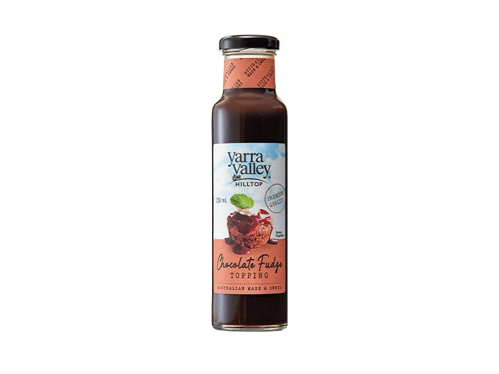 Yarra Valley Chocolate Sauce 250ml