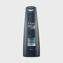 Dove Men + Care 2 In 1 Daily Deep Clean 300ml
