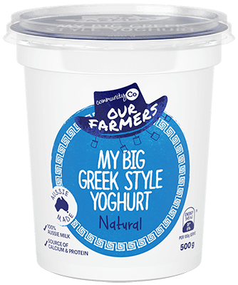 Community Co Greek Yoghurt 500g