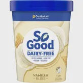 So Good Ice Cream Bliss Vanilla 1L