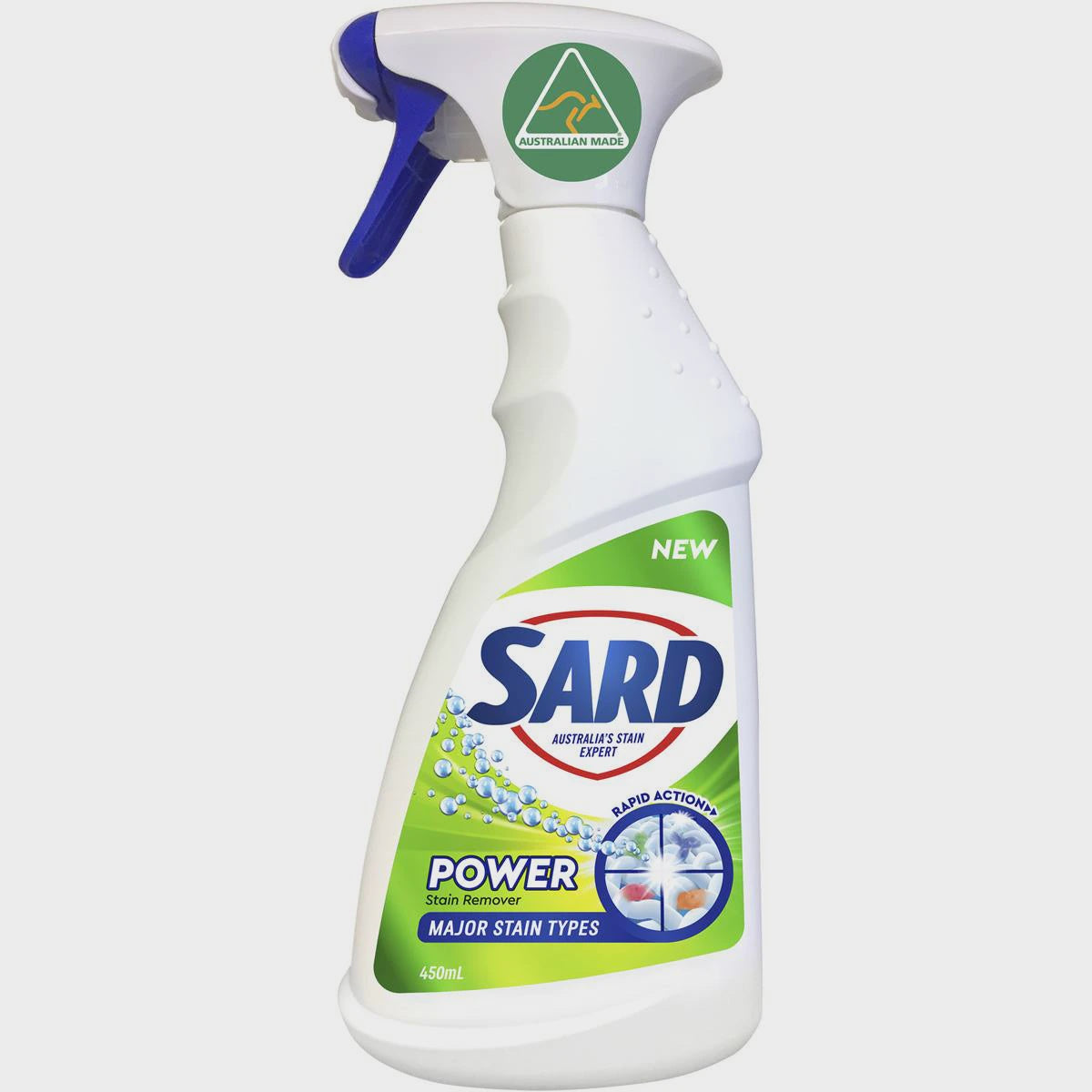 Sard Power Stain Remover Remover Spray 450ml