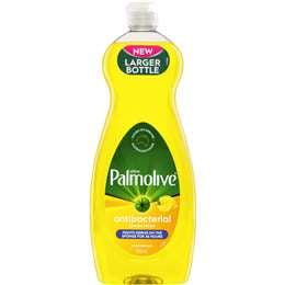 Palmolive Ultra Antibacterial Lemon Fresh Dishwashing Liquid 950ml