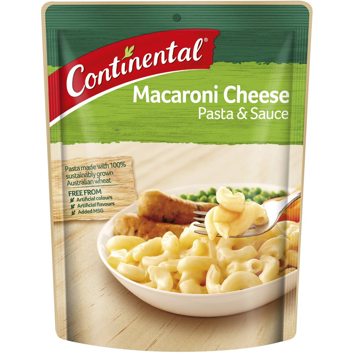 Continental Macaroni Cheese Pasta & Sauce 105g