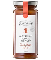 Beerenberg Australian Tomato Chutney 260g