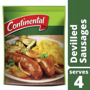 Continental Devil Sausages 40g