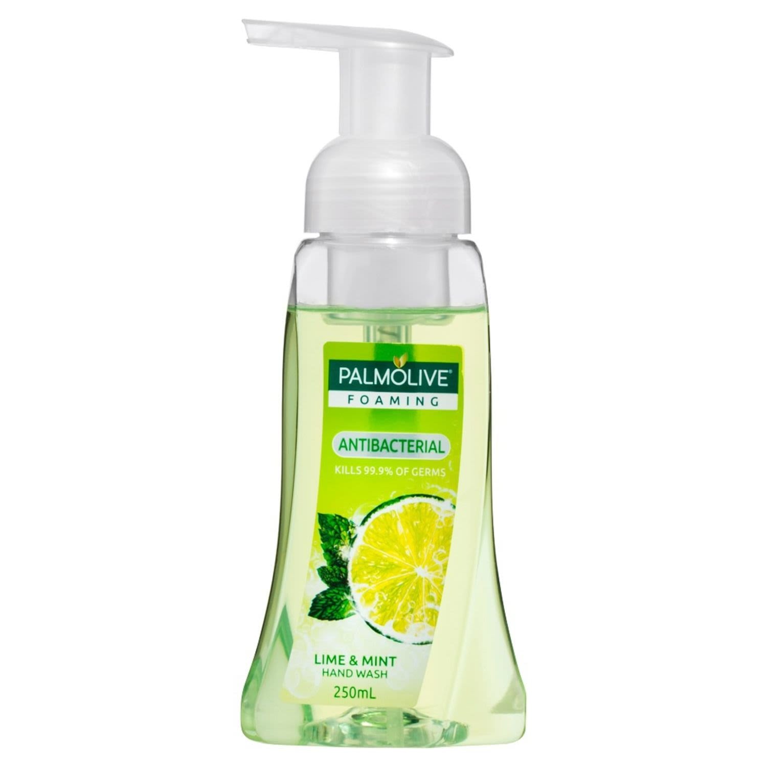 Palmolive Lime & Mint Foaming Hand Wash 250mL