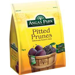 Augus Park Prunes 1kg