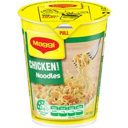 Maggi Chicken Cup of Noodles 60g