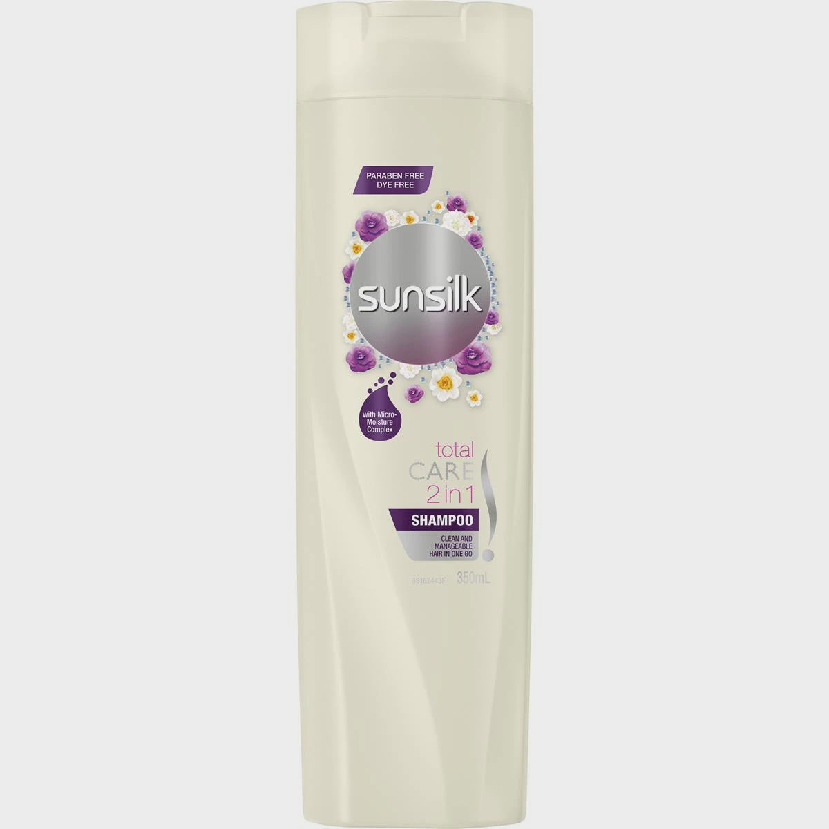 Sunsilk Total Care 2 in 1 Shampoo 350ml