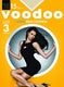 Voodoo Shine Firm Jabou Stockings Tall 3pk