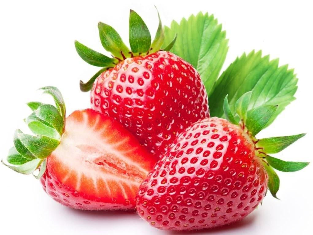 Strawberries 250g