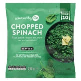 COMM CO SPINACH CHOPPED 250GM
