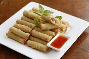 Pacific West Spring Rolls 68pc - 1kg