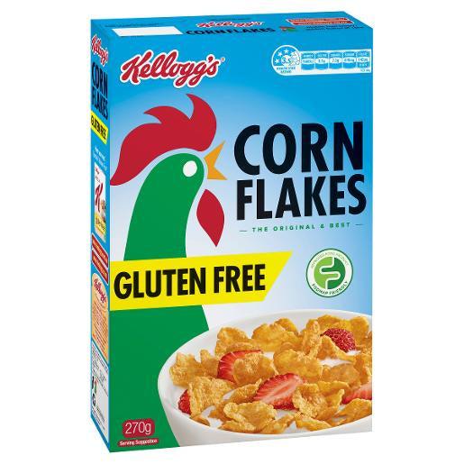 Kelloggs Corn Flakes Gluten Free 270g