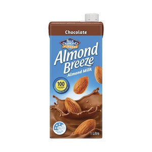 Blue Diamond Chocolate  Almond Milk 1L