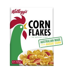 Kellogg's Corn Flakes Cereal 725g