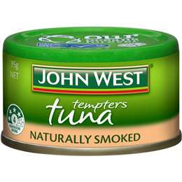 John West Tempters Smoked Tuna 95g
