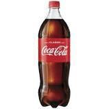 Coca Cola Classic Coke 1.25L