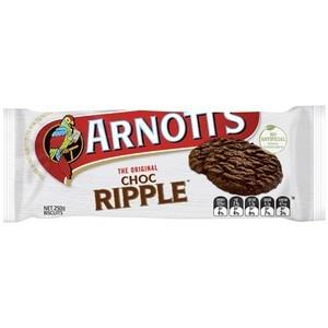 Arnotts Chocolate Ripple Biscuits 250g