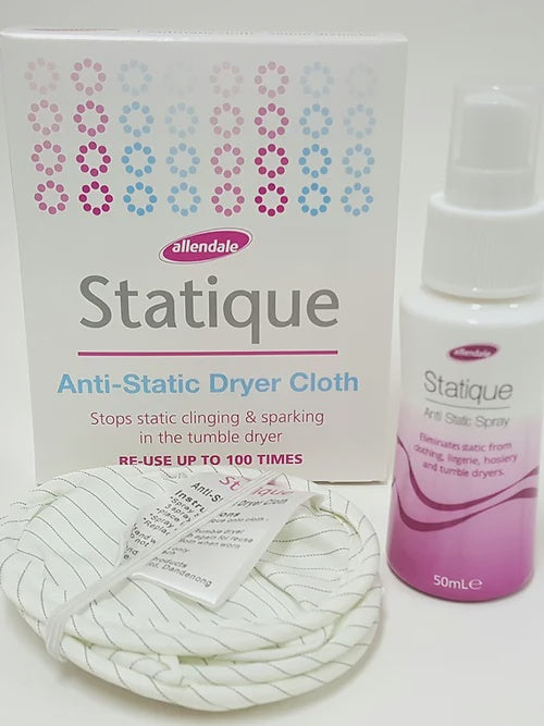 Statique Anti-Static Dryer Cloth - Clearance Line