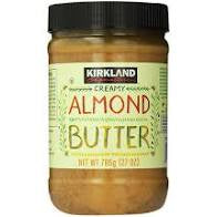 Kirkland Almond Butter 765g