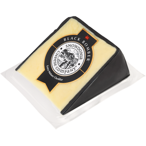 Snowdonia Black Bomber Cheddar Cheese 150g