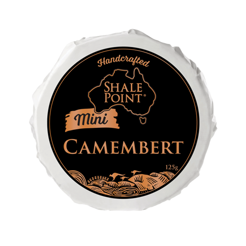 Shale Point Camembert Mini 125g
