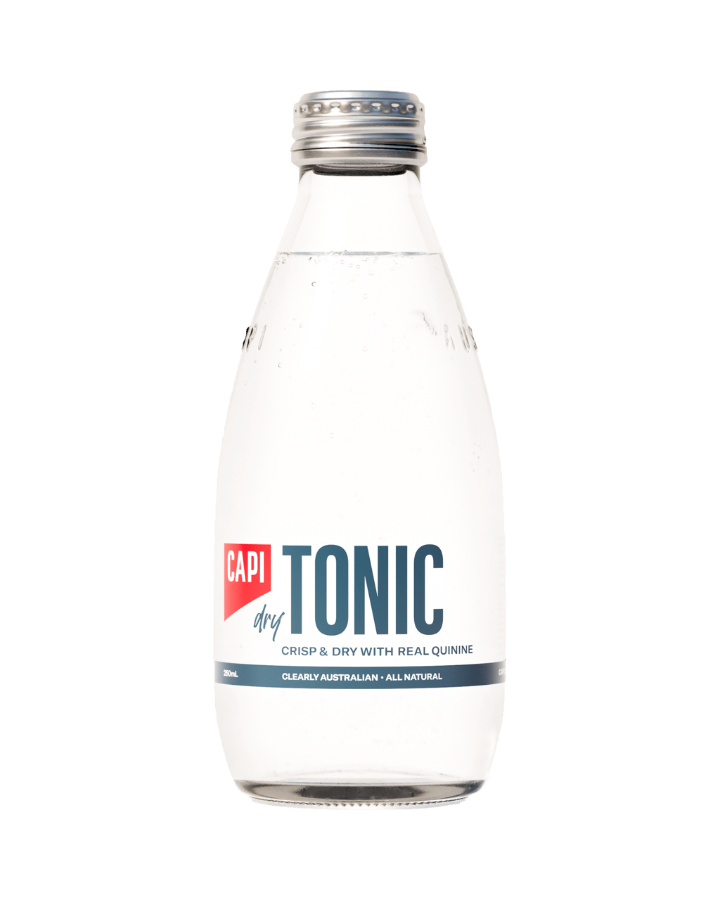CAPI Dry Tonic 250ml 4 pack