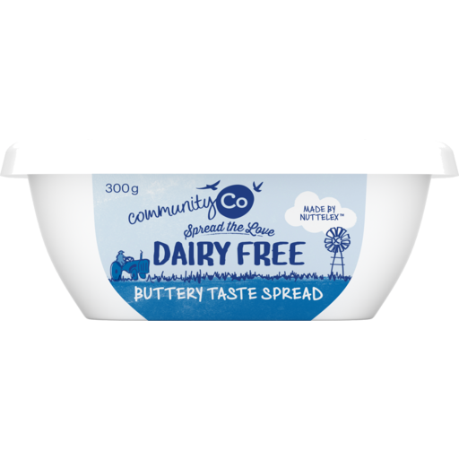 Community Co Dairy Free Butter Spread 300g