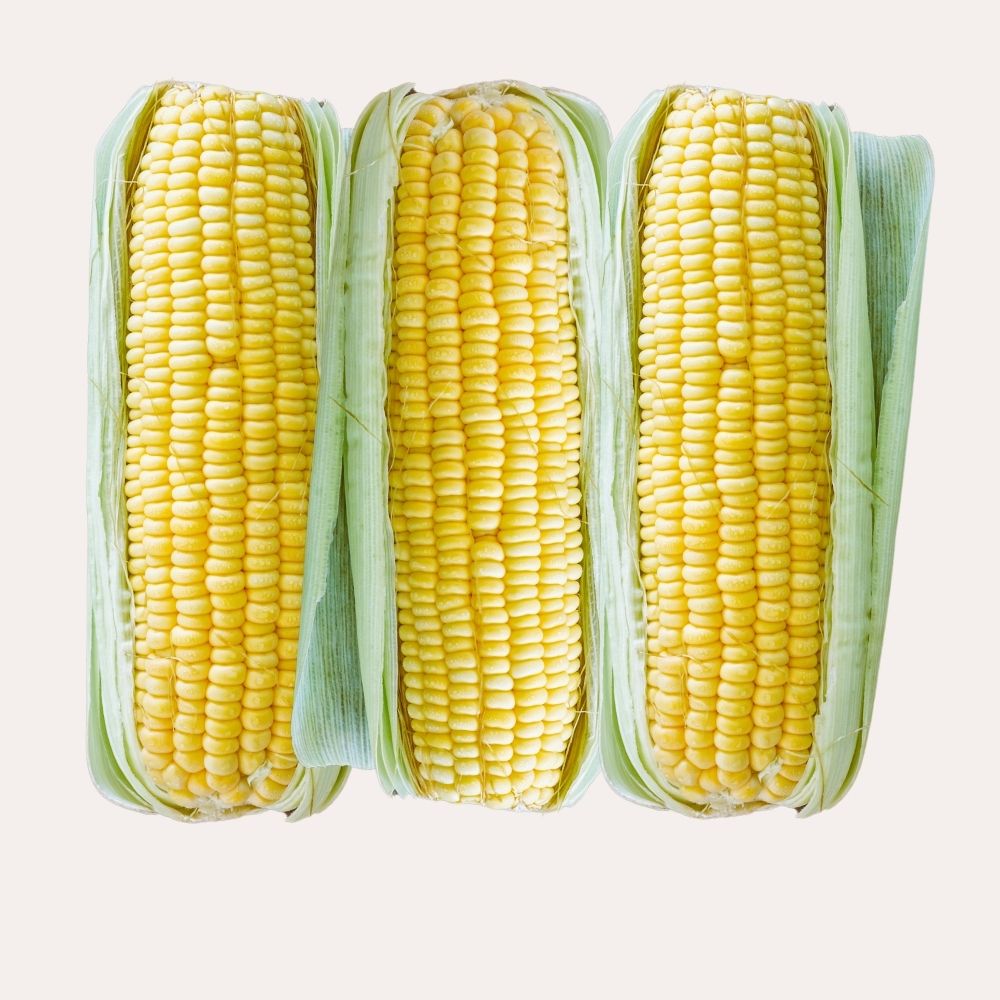 Corn x 3pkt pre packed