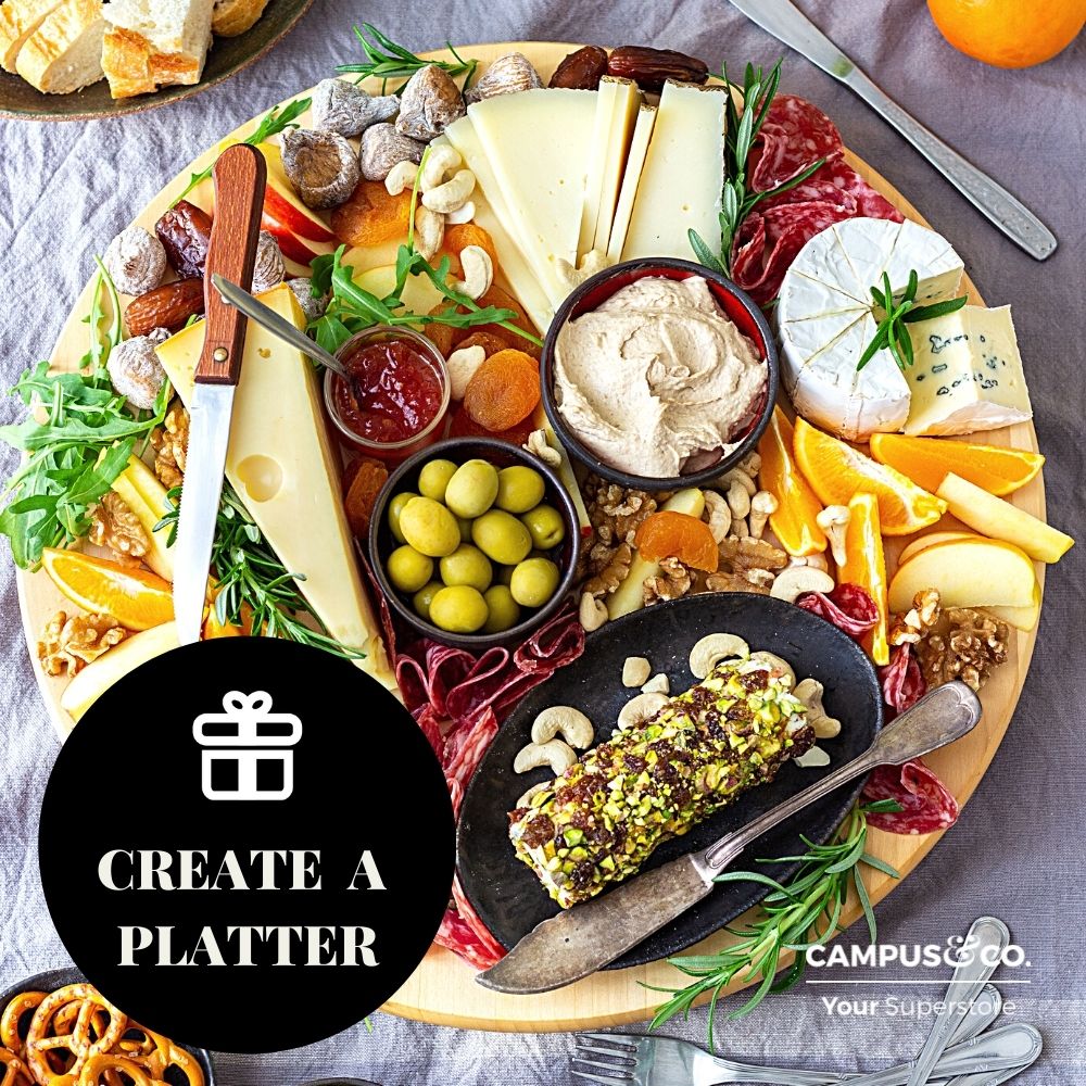 Create A Grazing Platter