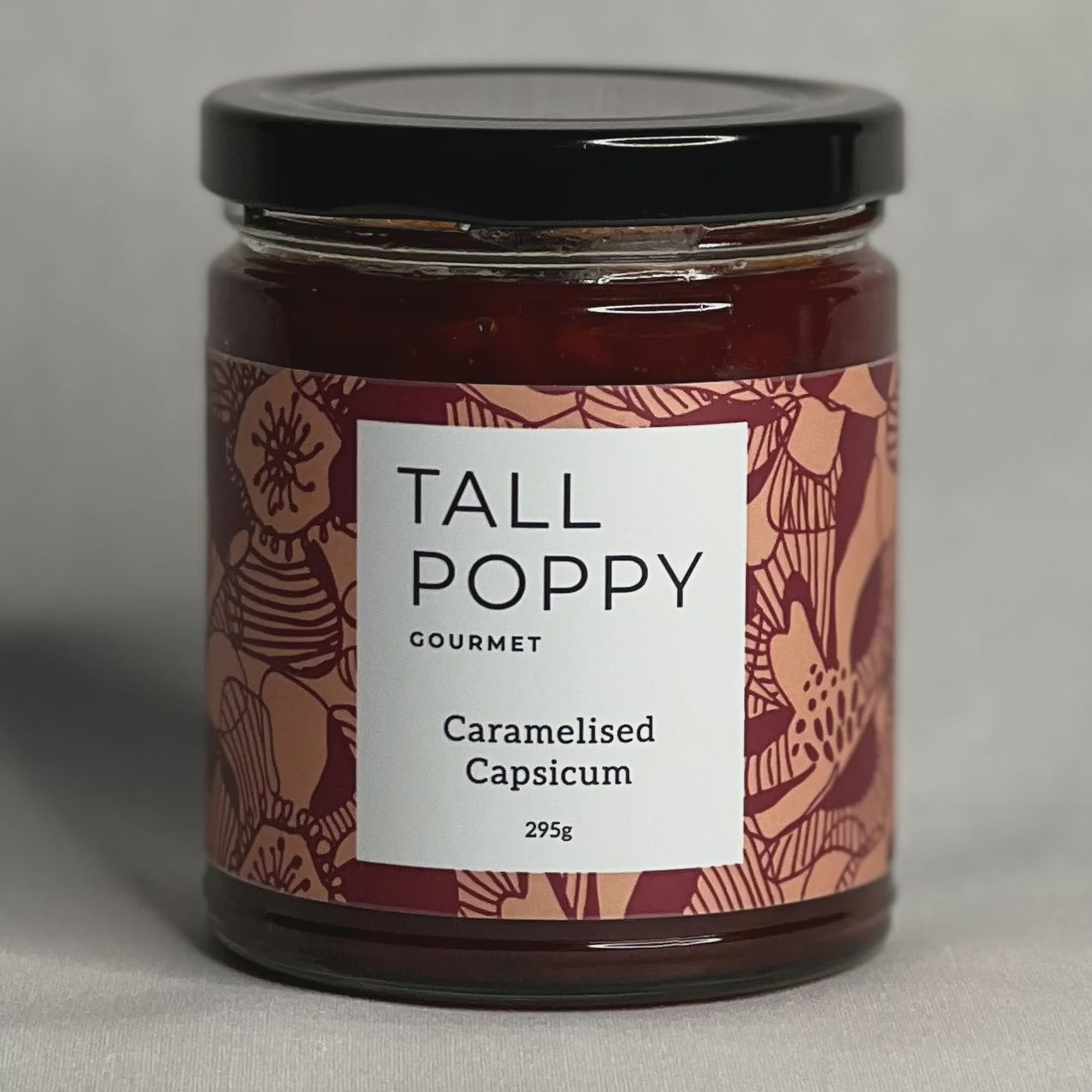 Tall Poppy Caramelised Capsicum Jam 295g