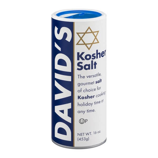 Davids Kosher Salt 453g