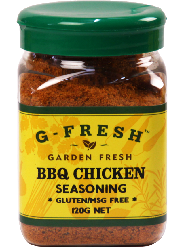 GFresh BBQ Chicken Seasoning 120g
