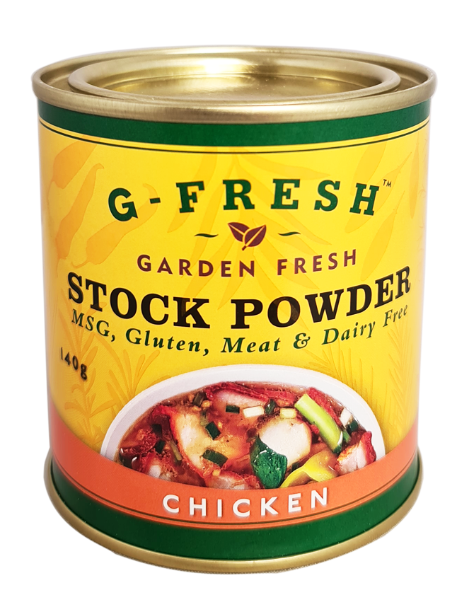 GFresh Chicken Stock Powder 140g