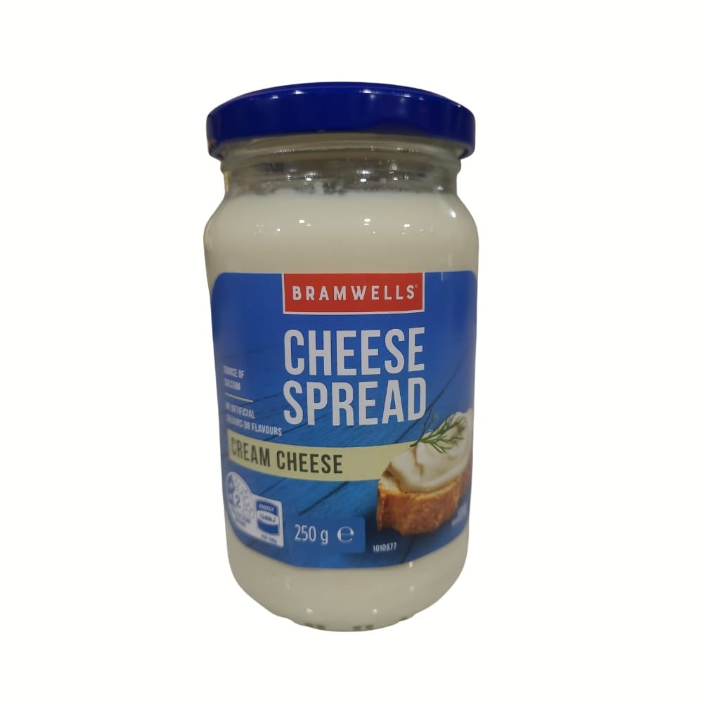 Bramwells Cream Cheese Spread 250g