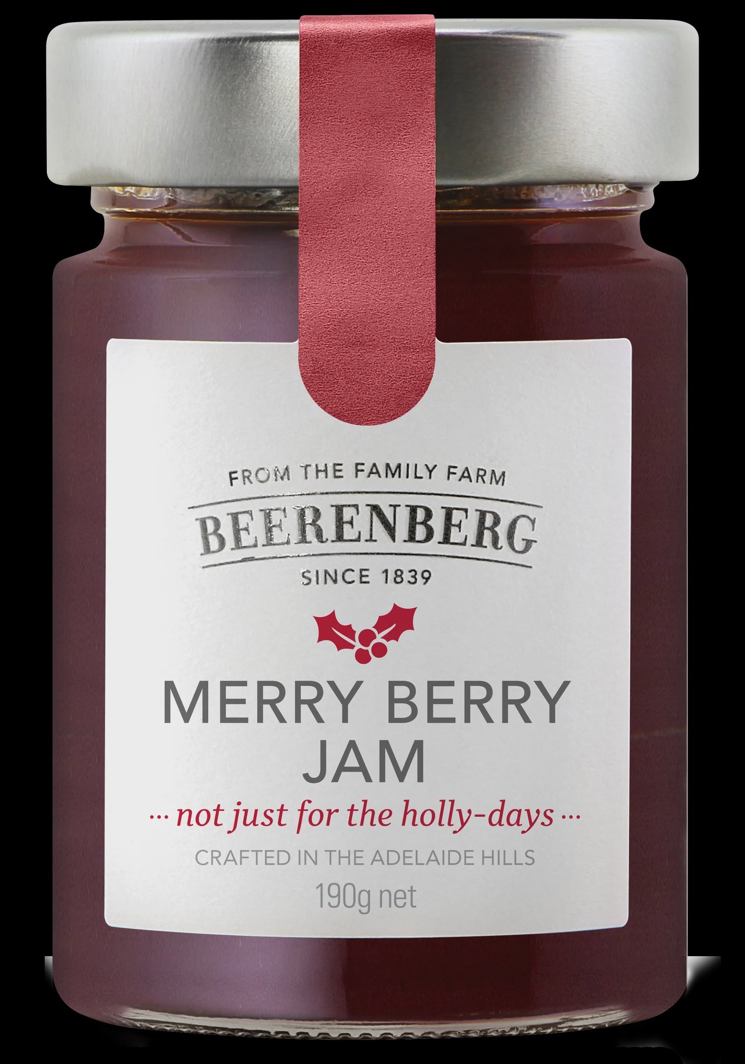 Beerenberg Merry Berry Jam 190g