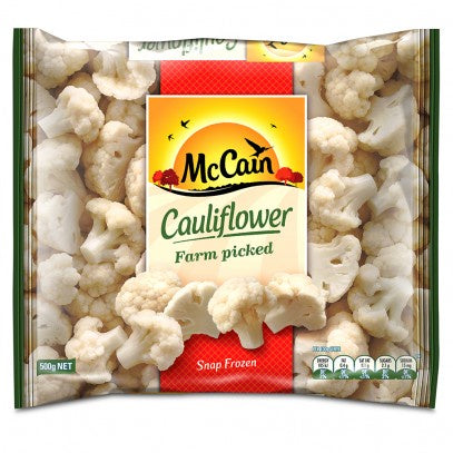 McCain Cauliflower 500g