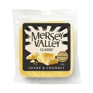 Mersey Valley Classic Cheese 235g