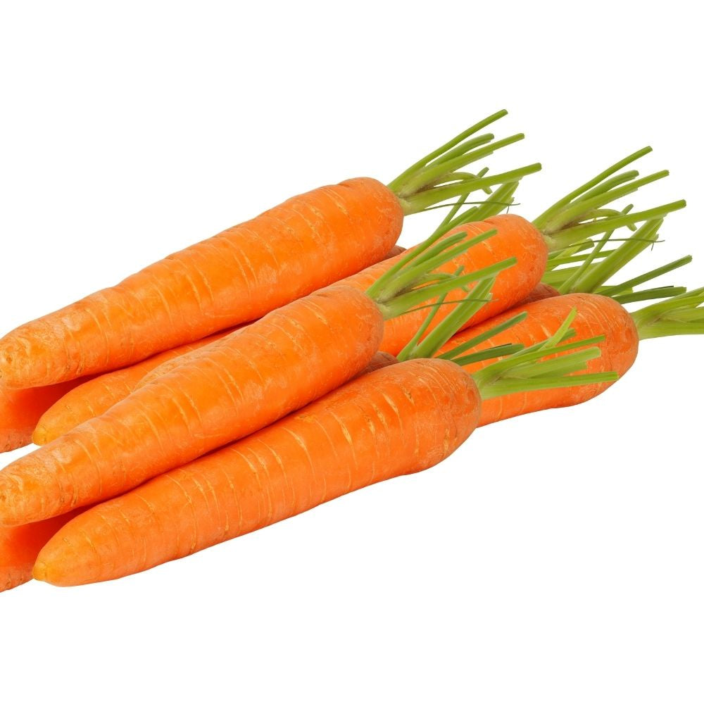 Carrots  PP 1kg Bag
