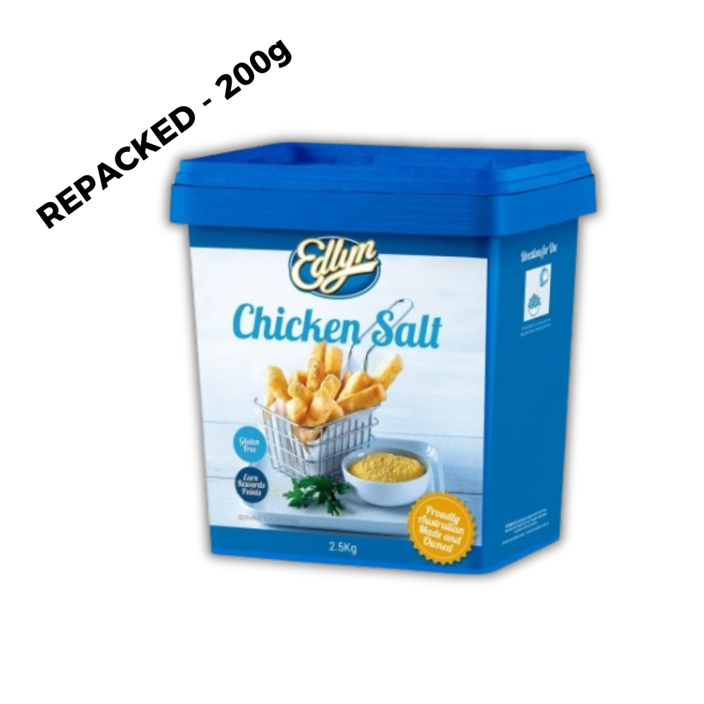 Edlyn Chicken  Salt 200g