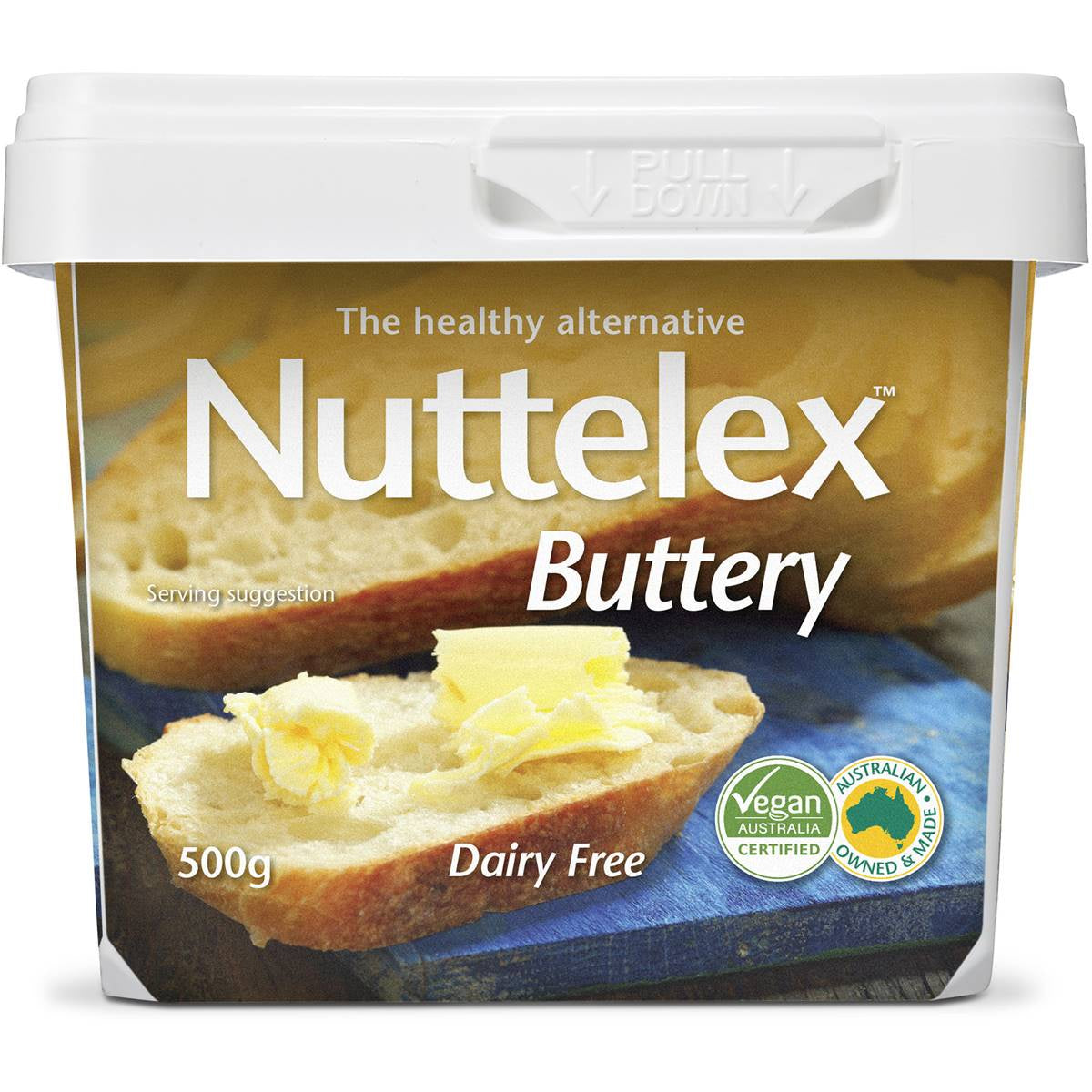 Nuttelex Buttery 500g
