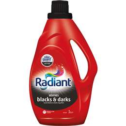 Radiant Liquid Black Wash 1LT