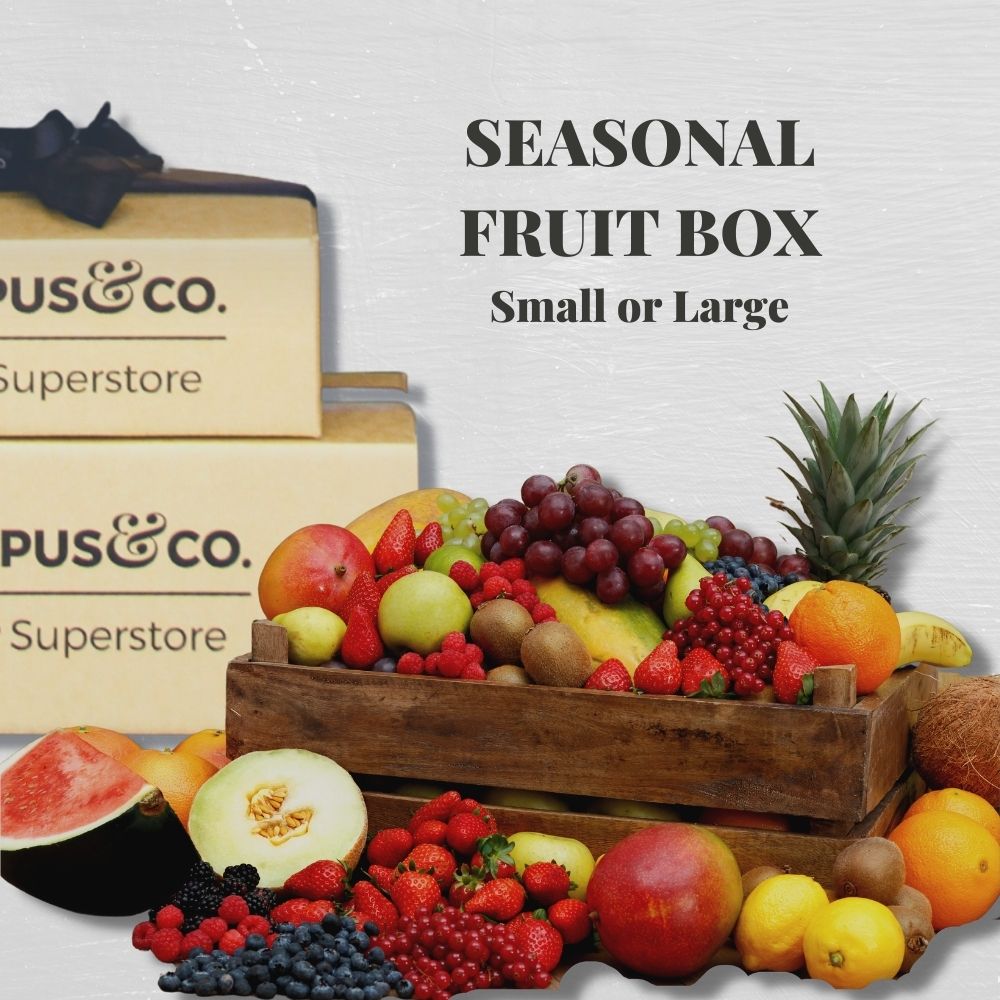 The Seasonal Fruit Box