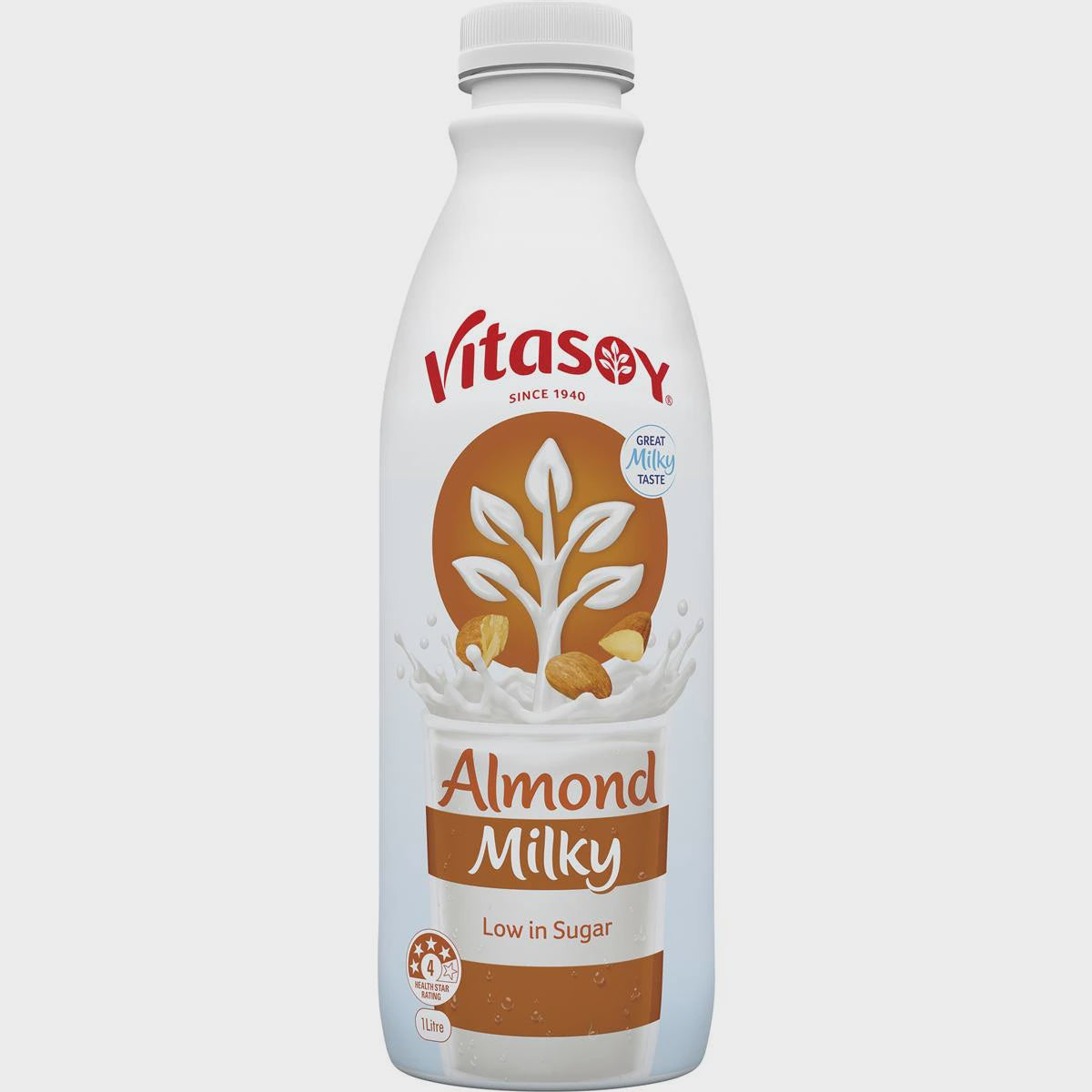 Vitasoy Almond Milky 1Litre