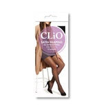 Clio Satin Shaper Bronze Stockings XTall